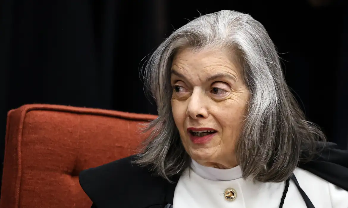 Ministra do Supremo Tribunal Federal  Cármen Lúcia vem a Belém